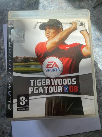 Tiger woods