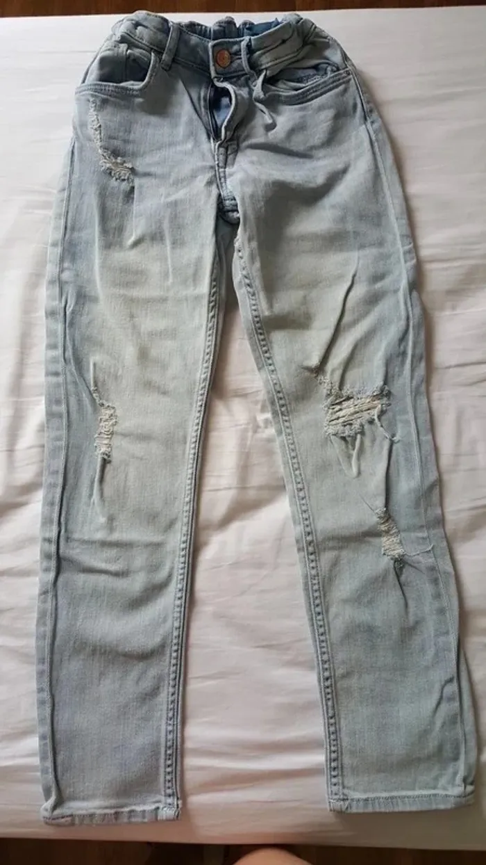 Jeans used