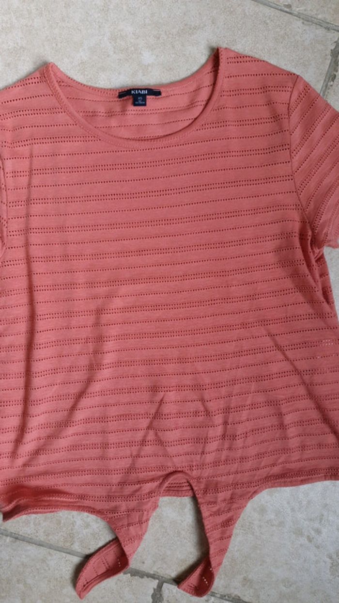 Tee shirt femme - photo numéro 3