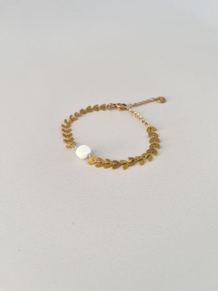 Bracelet acier inoxydable