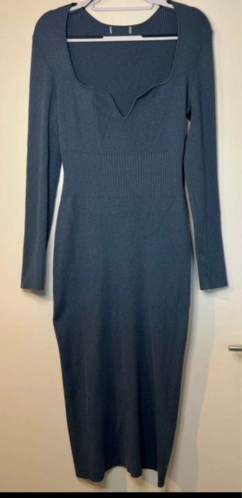 Robe longue H&M
