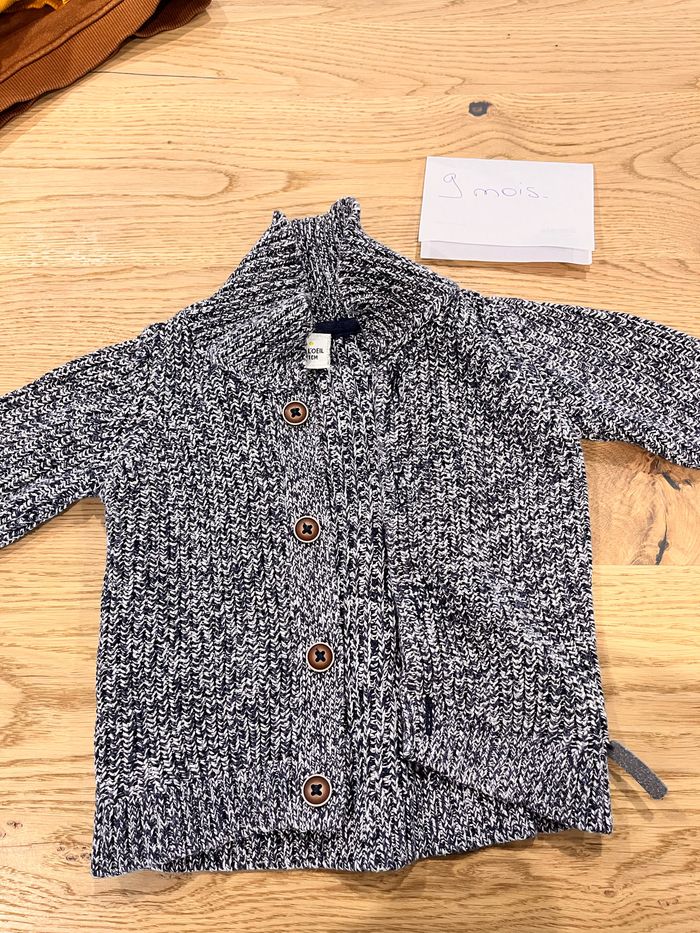 Lot gilet - photo numéro 2