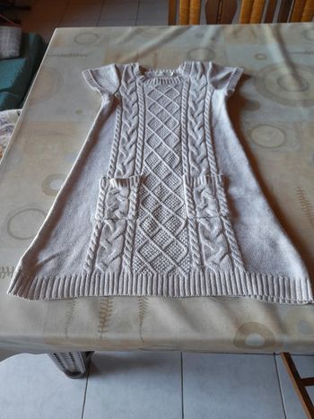 Robe 10 ans