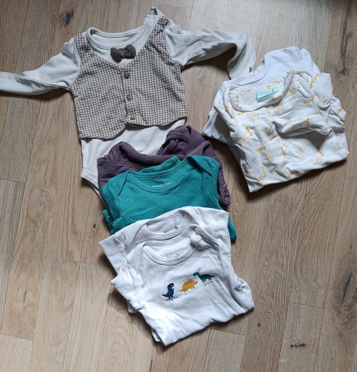 Lot garçon 6 mois - 30 pieces - photo numéro 4