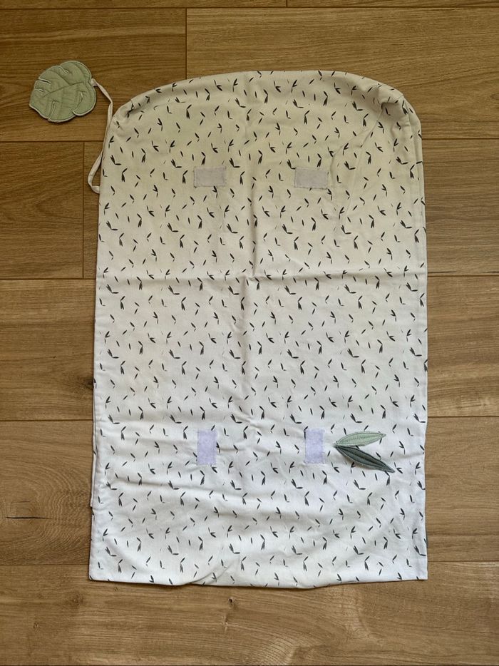 Housse matelas à langer Hanoï - photo numéro 4