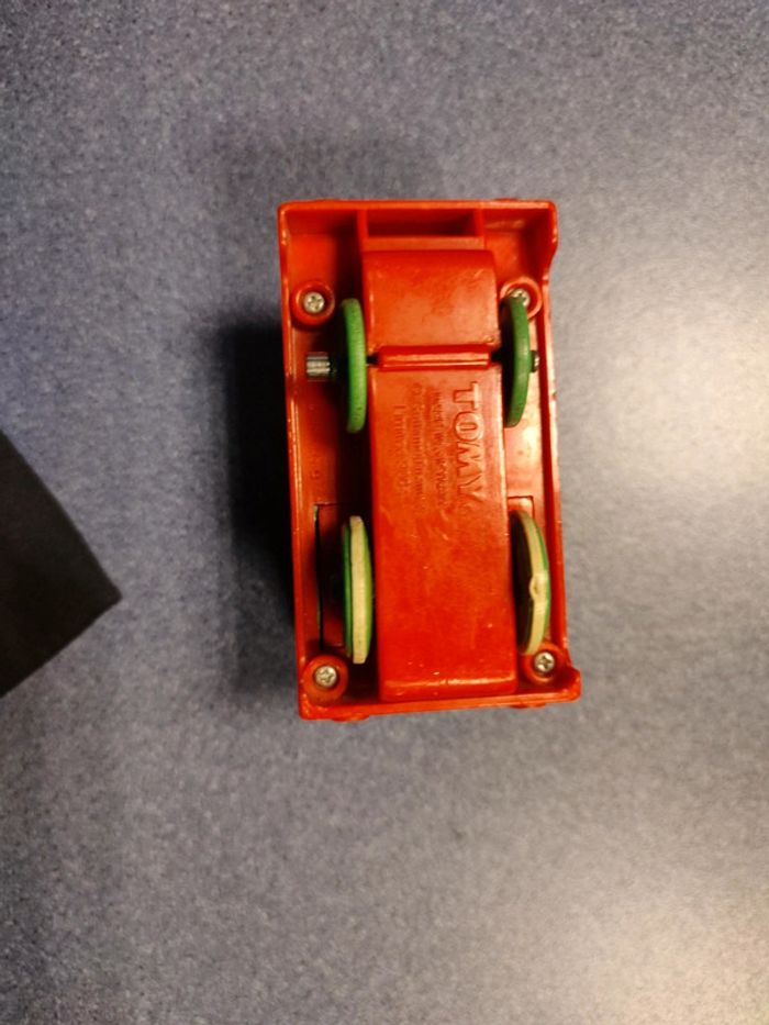 Petit train - photo numéro 3