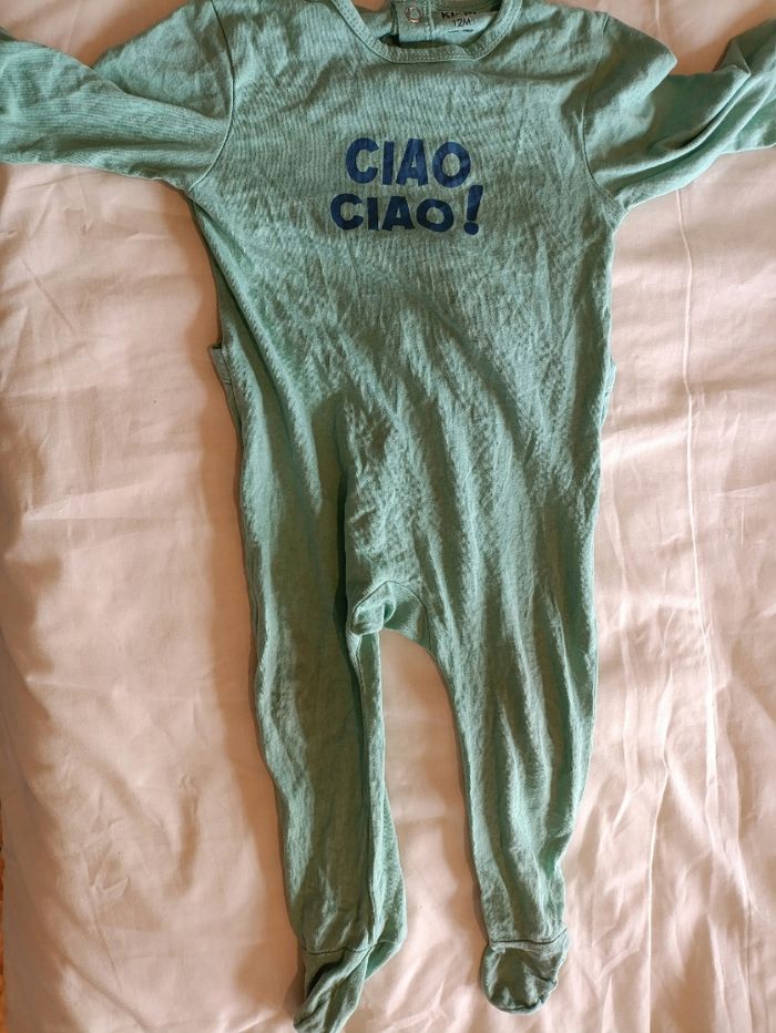 Pyjama 12 mois - photo numéro 3