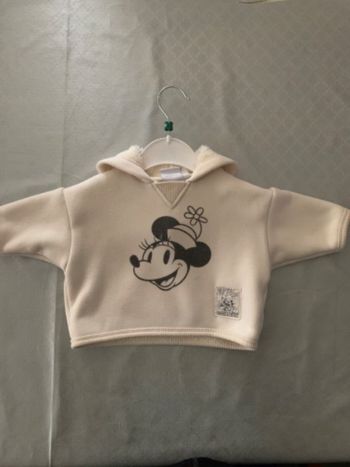 Sweat minnie