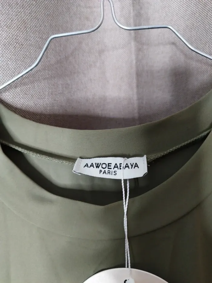 Abaya aawoe abaya - photo numéro 2