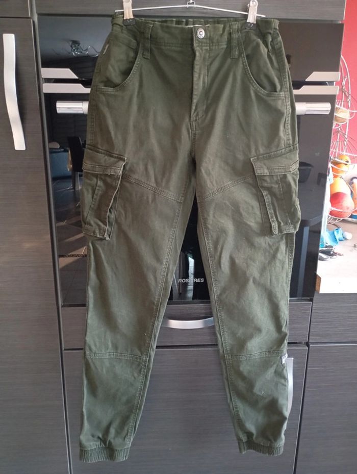 Pantalon cargo garçon 13 ans name it