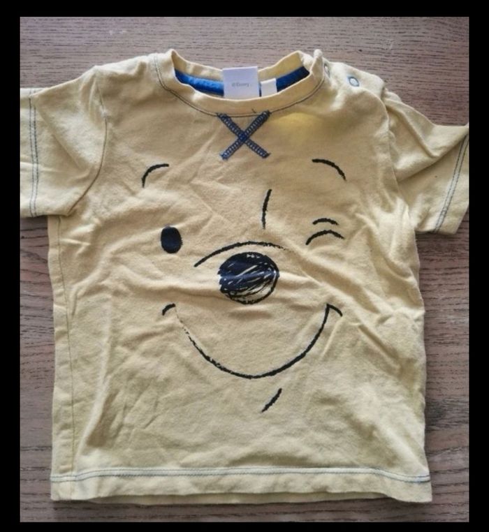 Lot de t-shirts manches courtes - photo numéro 5