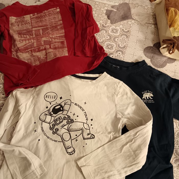 Lot tee shirt - photo numéro 2