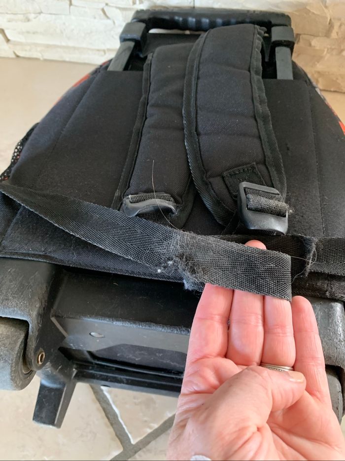 Sac à dos à roulettes Kappa - photo numéro 8