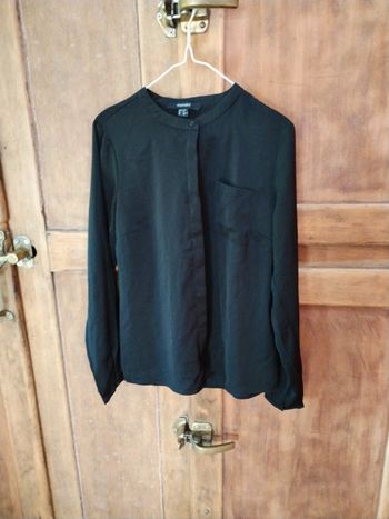 Chemise noire