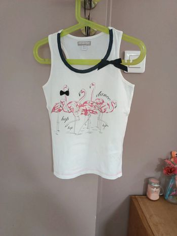 Tee-shirt hip hop orchestra taille 8 ans