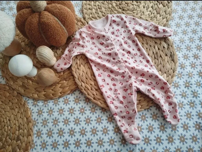 Pyjama 1 mois