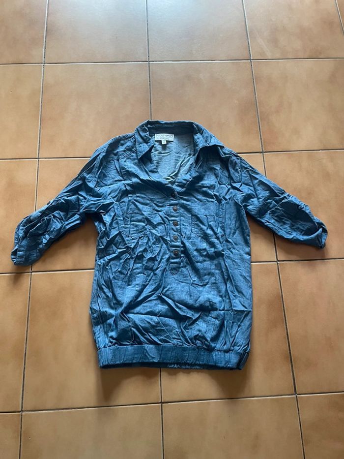 Chemise femme 38