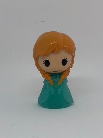 Ooshies Anna la reine des neiges Disney