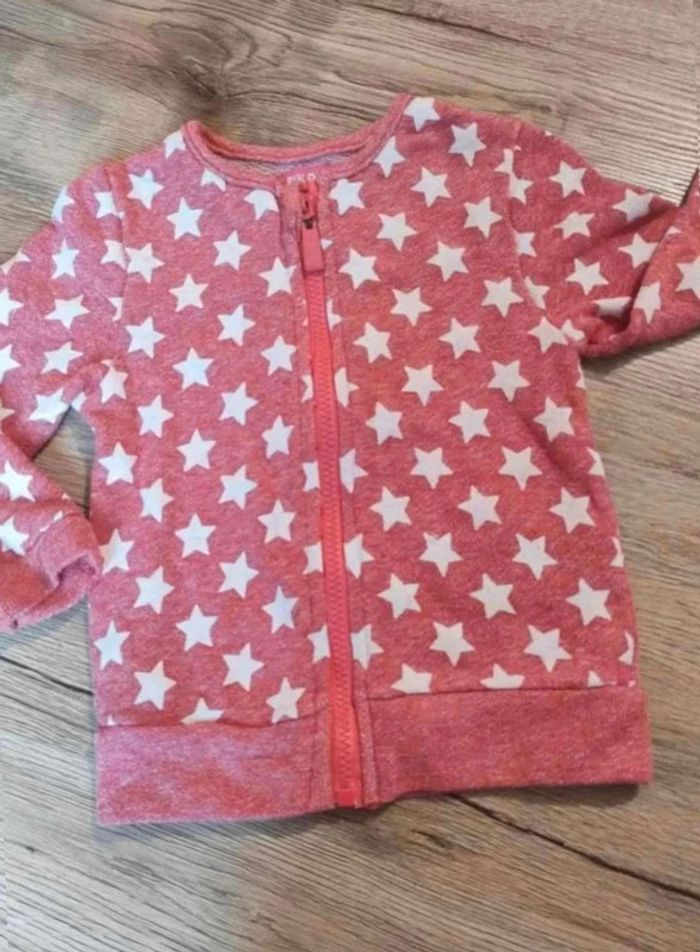 Gilet fin mi saison 24 mois - photo numéro 2