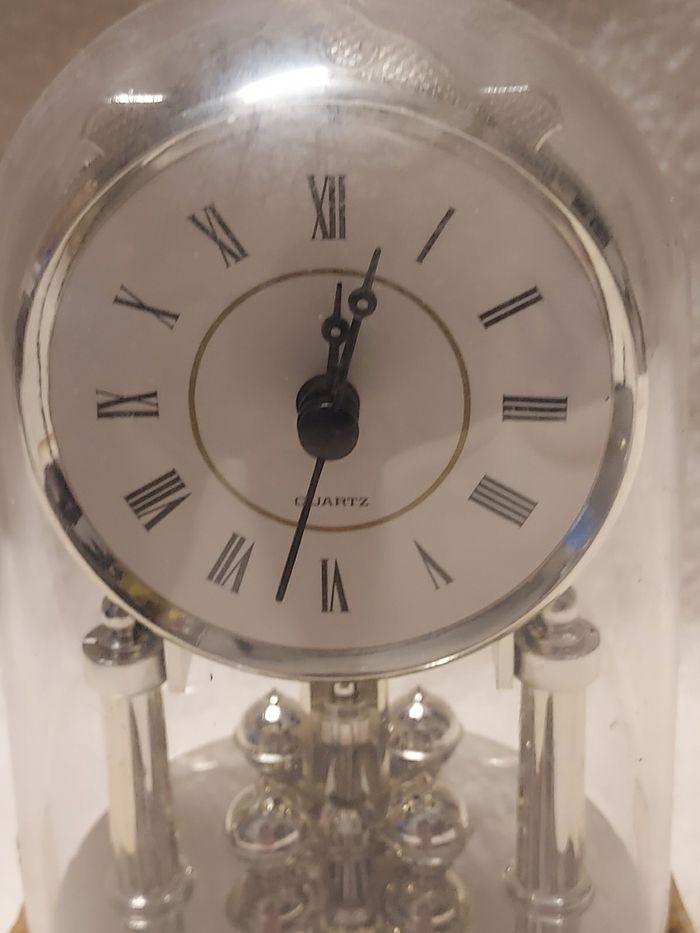 Horloge tournante - photo numéro 3