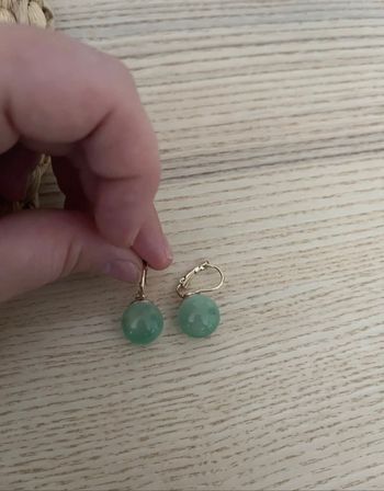 Boucles d’oreilles fantaisies