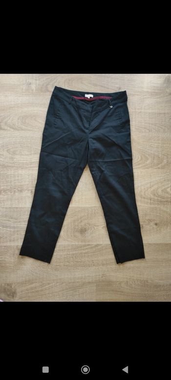 Pantalon noir Grain de Malice femme taille 38