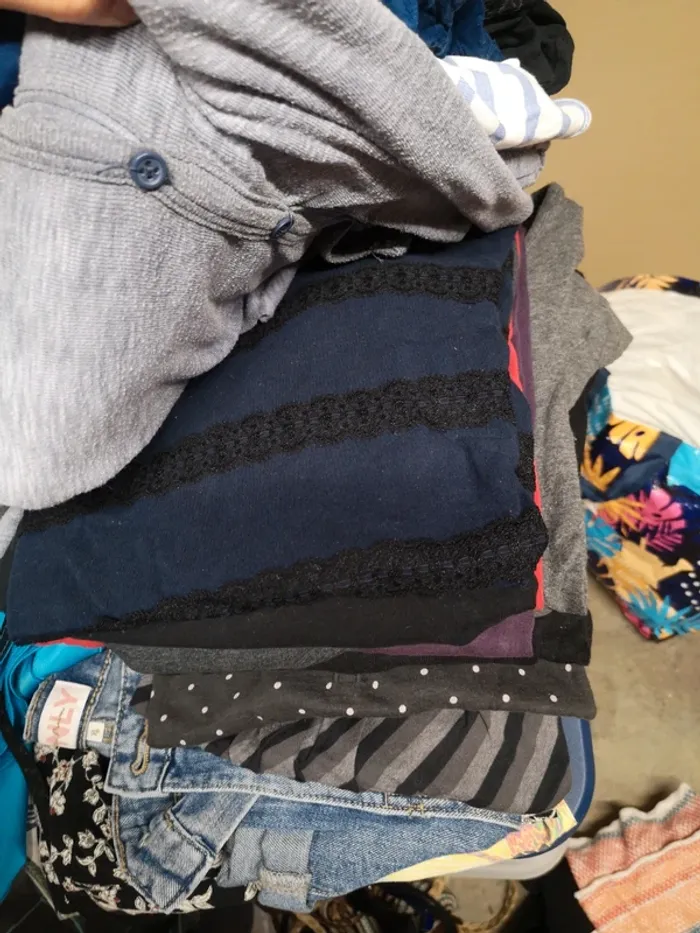 Lot de vêtements femme 38 - photo numéro 4