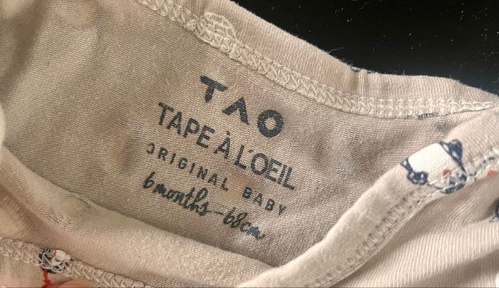 Lot de bodies - photo numéro 2