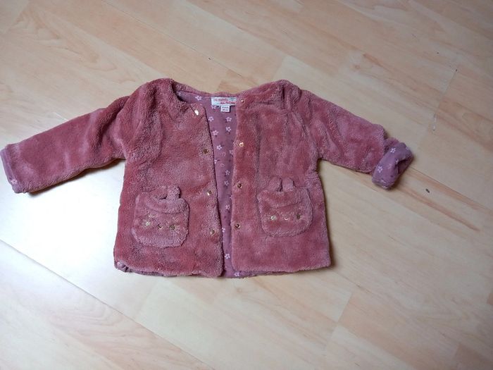 Gilet epais