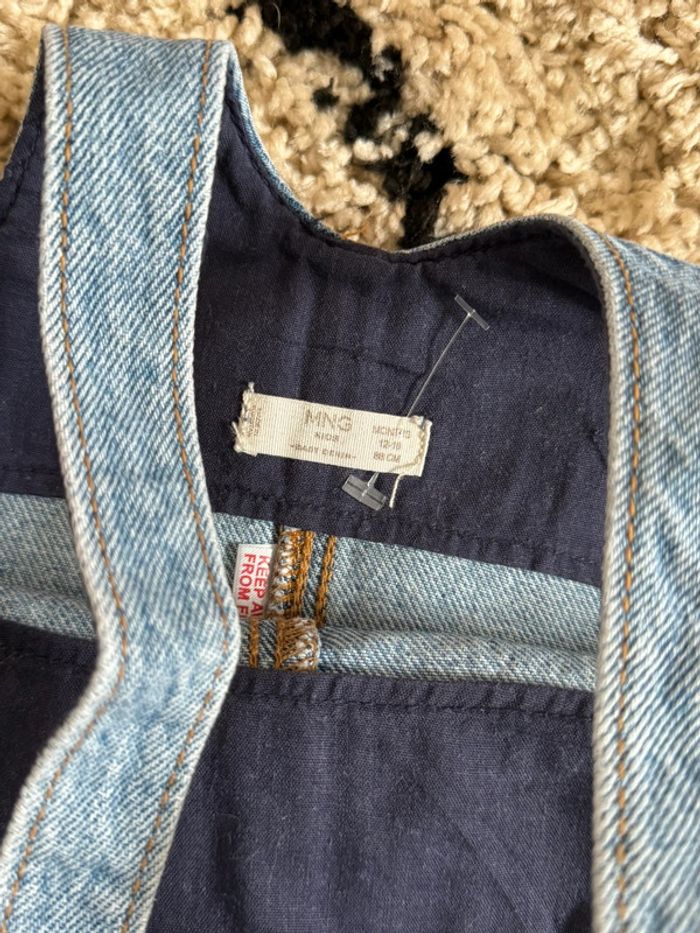 Robe en jean - photo numéro 2