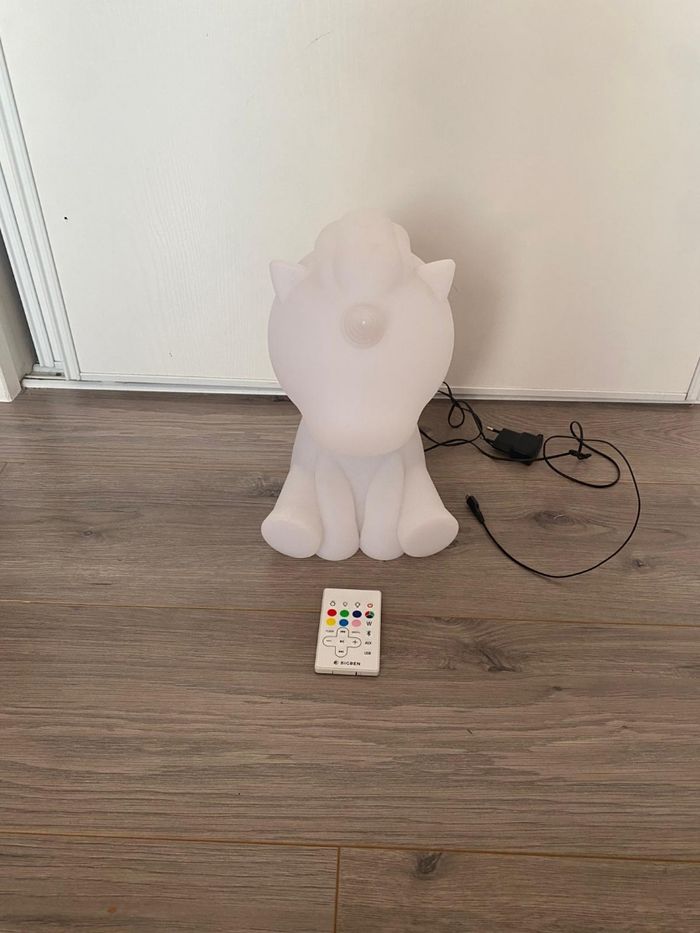 Enceinte licorne bigbigben - photo numéro 4