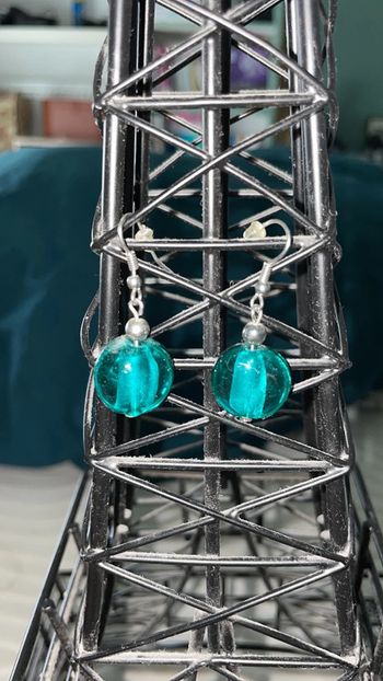 Boucles d’oreilles