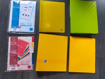 Lot scolaire