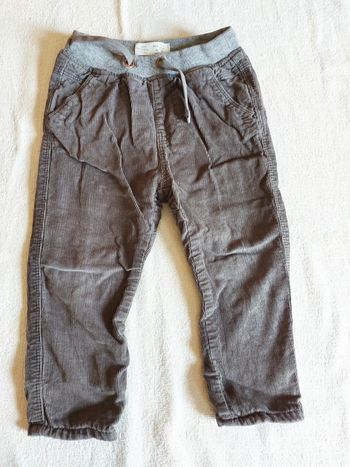 Pantalon zara 3 ans