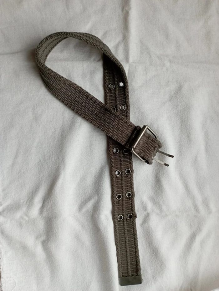 Ceinture grise enfant 2 ans - photo numéro 7