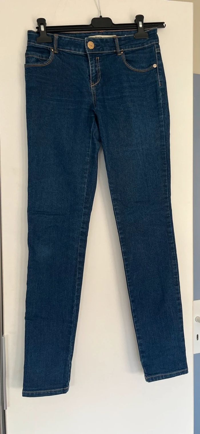 Jeans élastique - photo numéro 2