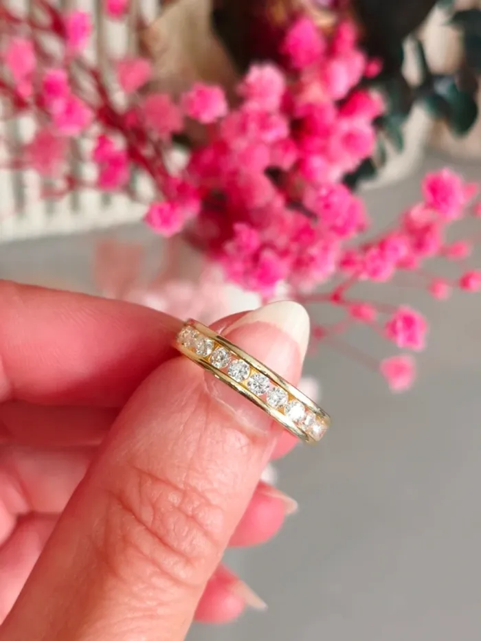 Bague en vermeil - photo numéro 2