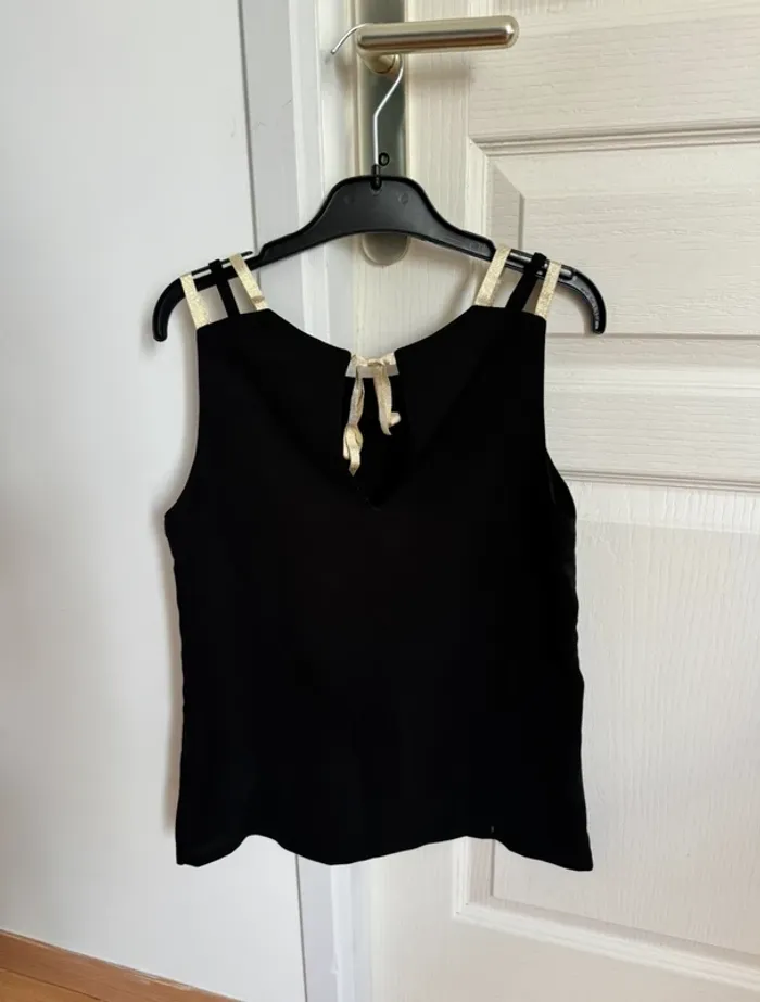 Haut / débardeur femme Lola Espeleta taille XS neuf - photo numéro 2