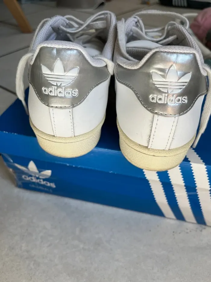 Adidas superstar - photo numéro 2