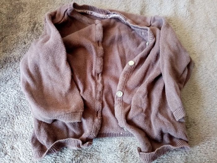 Gilet 9 mois