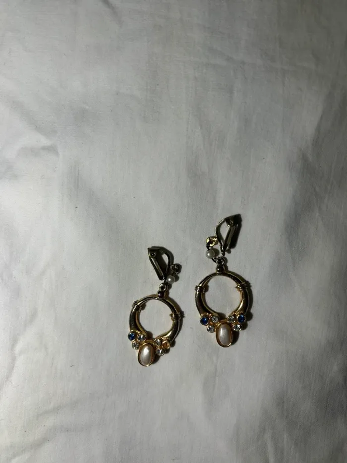 Boucles d’oreilles - photo numéro 3