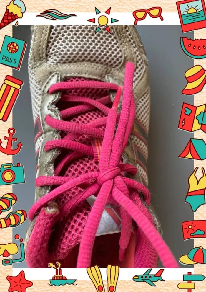 Baskets Adidas 40 - photo numéro 10