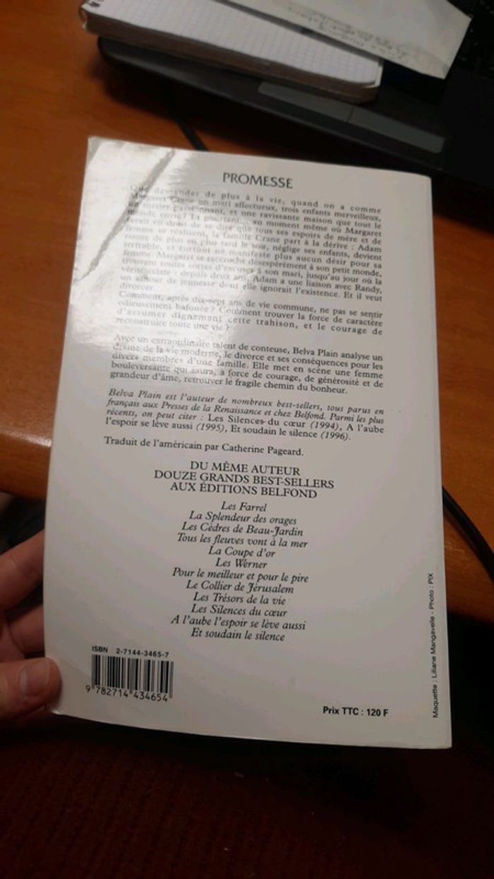 Livre divorce femme forte - photo numéro 2