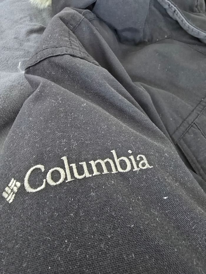 Doudoune Columbia - photo numéro 3