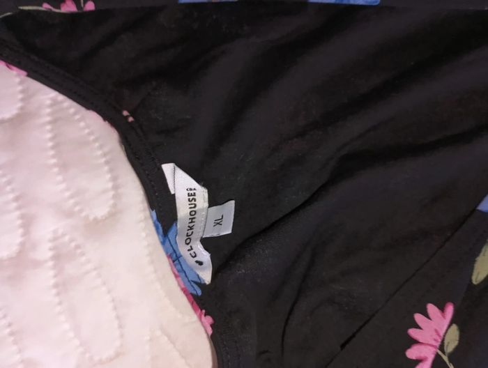 Veste manteau imperméable sans manches camouflage taille 3/4 ans marque Tex en excellent état - photo numéro 3