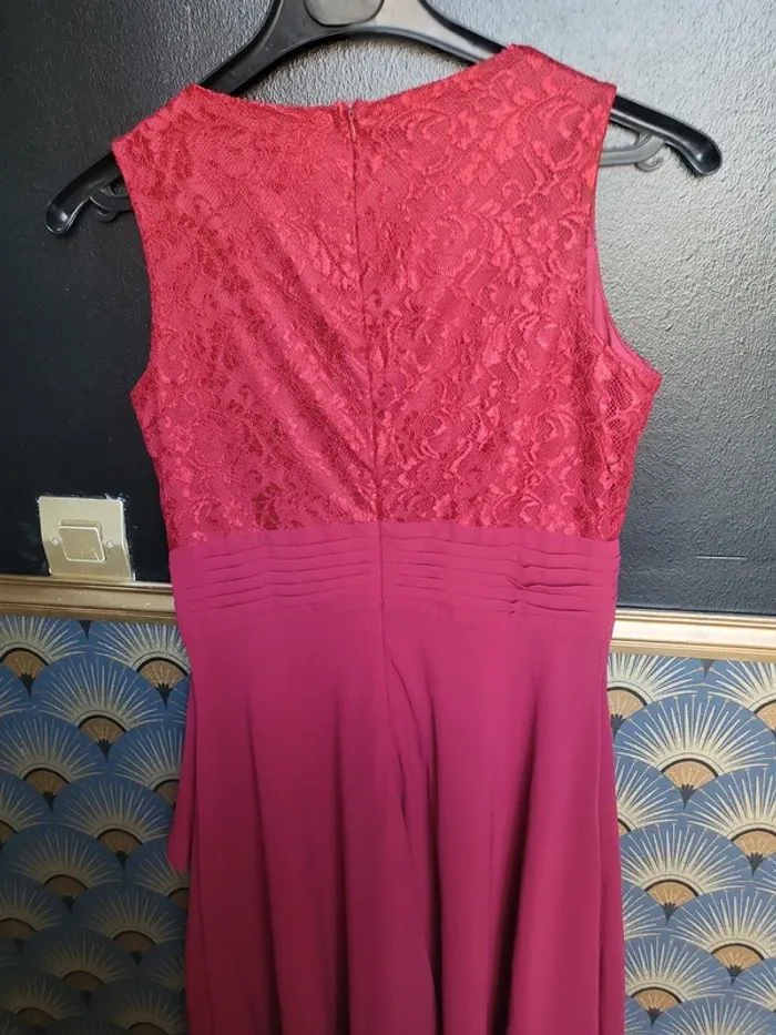 Robe cérémonie femme - photo numéro 5