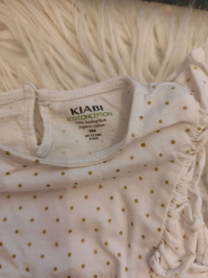 T shirt a volants - photo numéro 2