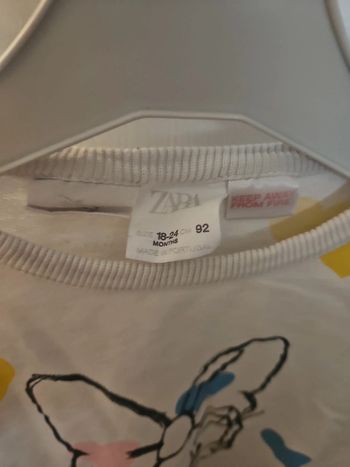 Lot de deux tee shirts disney