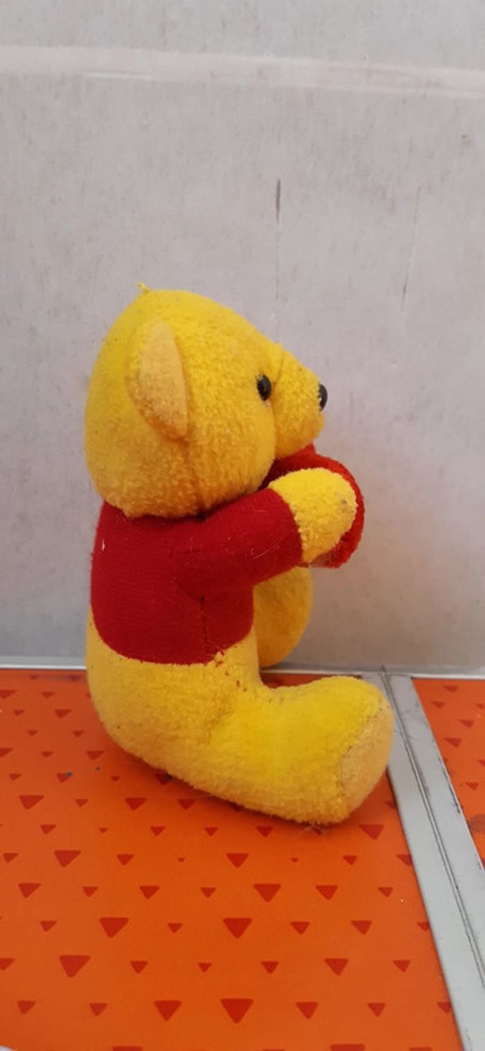 Peluche ourson - photo numéro 5