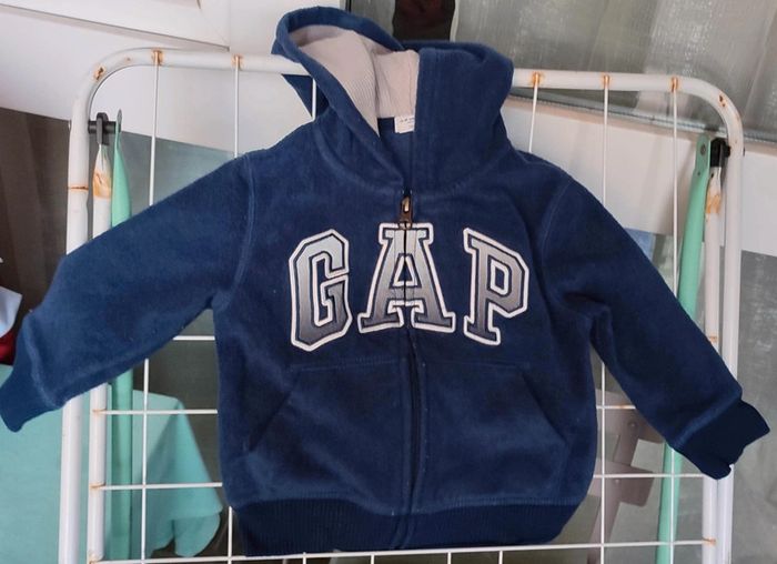Gilet polaire